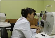 Центр корекції зору, окуліст офтальмолог, дитячий центр очей зору
