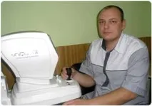Центр корекції зору, окуліст офтальмолог, дитячий центр очей окуліст