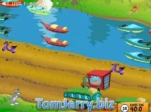 Бродилки - ігри Том і Джеррі бродилки