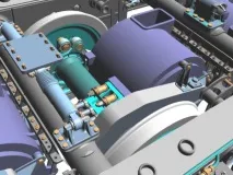C3D Vision малювання