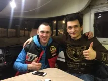 човекът Антон корнчолио Малишев