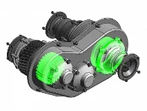 C3D Vision малювання