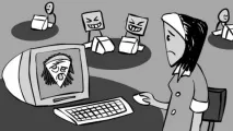 Що таке кіберзалякування кіберзалякування