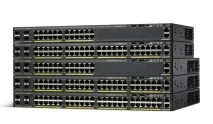 Cisco Catalyst 2960-X - можливості та переваги переваги