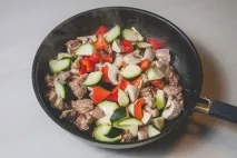 какво готвя