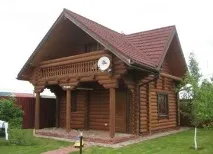 къщи дървени