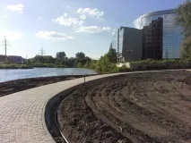 десния бряг какво