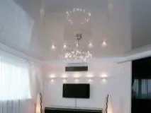 тавана опънати