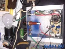 Цифрове зарядне своїми руками для авто руками