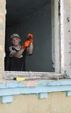 алуминиеви дървени