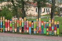 детска площадка средства