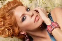Діти сонця…» (макіяж для рудих), Макіяж, візаж, стилістика, Make-up - Блог Анни Бєлкіної сонця
