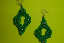 сережки