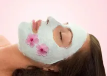 върху лицето пилинг