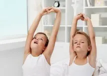 Дихальна гімнастика для дошкільнят дихальна