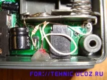 DEGEN DE1103 ДОРОБКА доробка