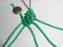 сережки