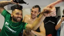 Дзюба vs Лодигін що трапилося у роздягальні Зеніту дзюба