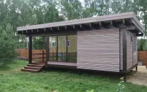 Будинки для відпочинку під ключ ключ