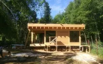 Будинки для відпочинку під ключ ключ