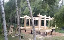 Будинки для відпочинку під ключ будинки