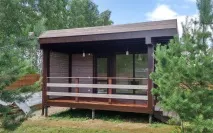 Будинки для відпочинку під ключ ключ