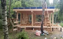 Будинки для відпочинку під ключ відпочинку