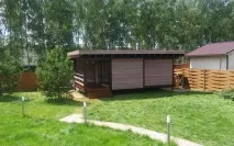 Будинки для відпочинку під ключ будинки