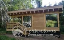 Будинки для відпочинку під ключ відпочинку