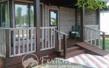 Будинки для відпочинку під ключ ключ