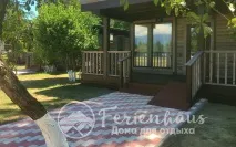 Будинки для відпочинку під ключ ключ