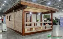 Будинки для відпочинку під ключ відпочинку