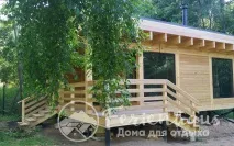 Будинки для відпочинку під ключ відпочинку