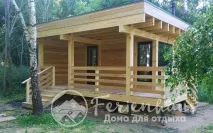 Будинки для відпочинку під ключ будинки