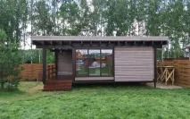 Будинки для відпочинку під ключ відпочинку