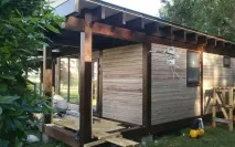 Будинки для відпочинку під ключ ключ