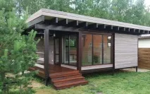 Будинки для відпочинку під ключ будинки