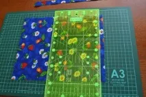 Щоденник рукоділки -Blog Archive - Рівні квадрати blog