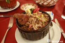 Єгипет-2010 Єгипетська кухня та труднощі перекладу єгипетська
