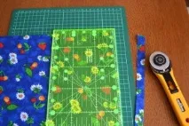 Щоденник рукоділки -Blog Archive - Рівні квадрати рукоділки