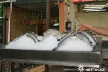 Єгипет-2010 Єгипетська кухня та труднощі перекладу кухня