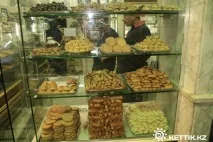 Єгипет-2010 Єгипетська кухня та труднощі перекладу єгипетська