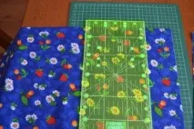 Щоденник рукоділки -Blog Archive - Рівні квадрати щоденник