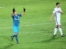 зенит нокаутира