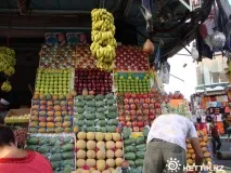 Єгипет-2010 Єгипетська кухня та труднощі перекладу єгипет-2010