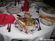 Єгипет-2010 Єгипетська кухня та труднощі перекладу єгипетська