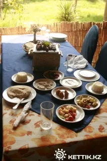 Єгипет-2010 Єгипетська кухня та труднощі перекладу єгипетська
