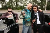 Євген Фешак та Наталія Клім євген