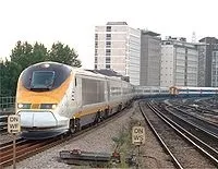 British Rail North London