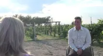 Ця жінка збиралася заміж за інваліда у візку інваліда